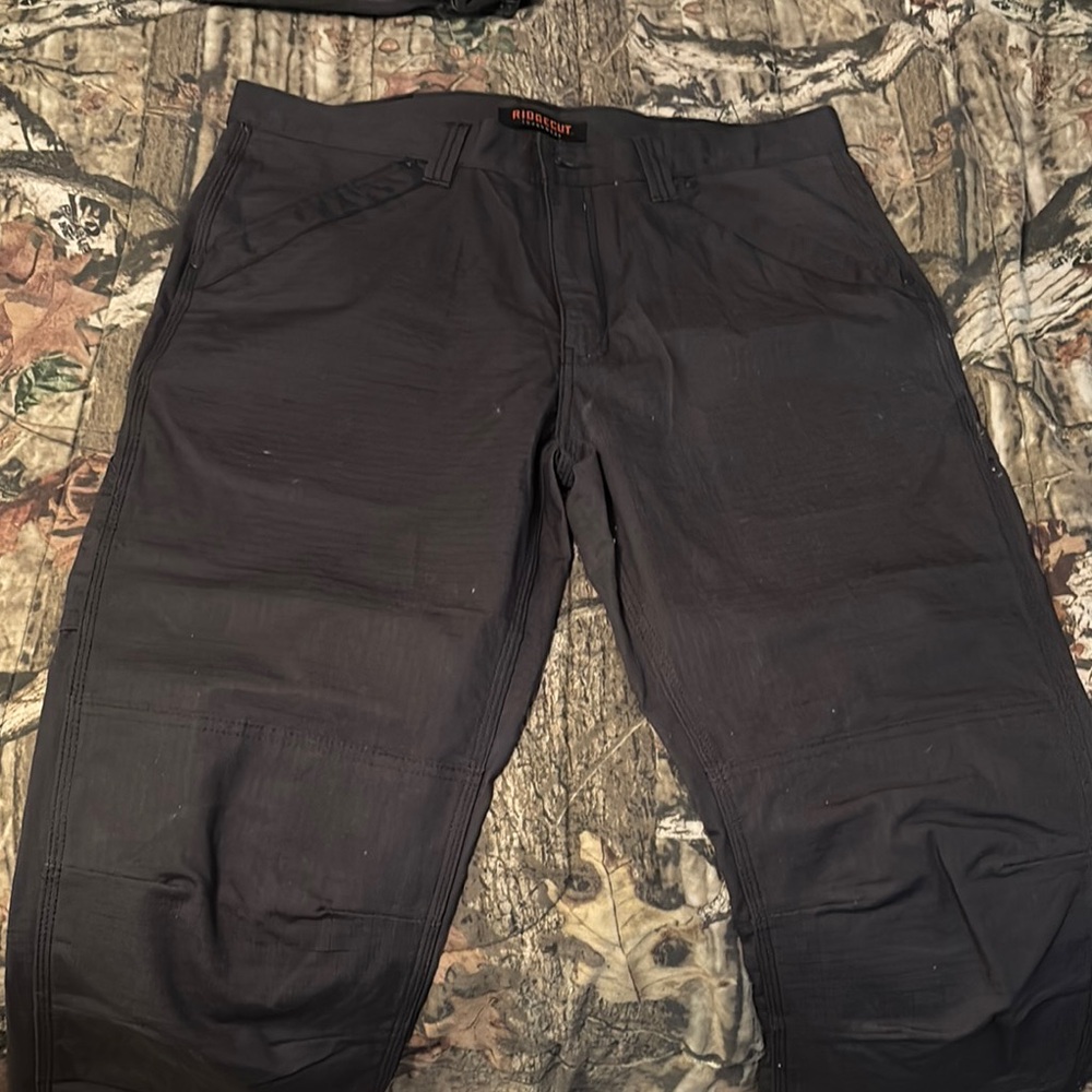 Black Pants